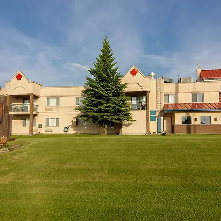 Best Maple Inn - Drayton Valley 